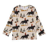 رعاة البقر - بومفول (السيرة الذاتية)