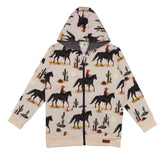 رعاة البقر - بومفول (السيرة الذاتية)