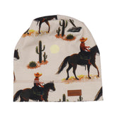 رعاة البقر - بومفول (السيرة الذاتية)