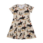 رعاة البقر - بومفول (السيرة الذاتية)