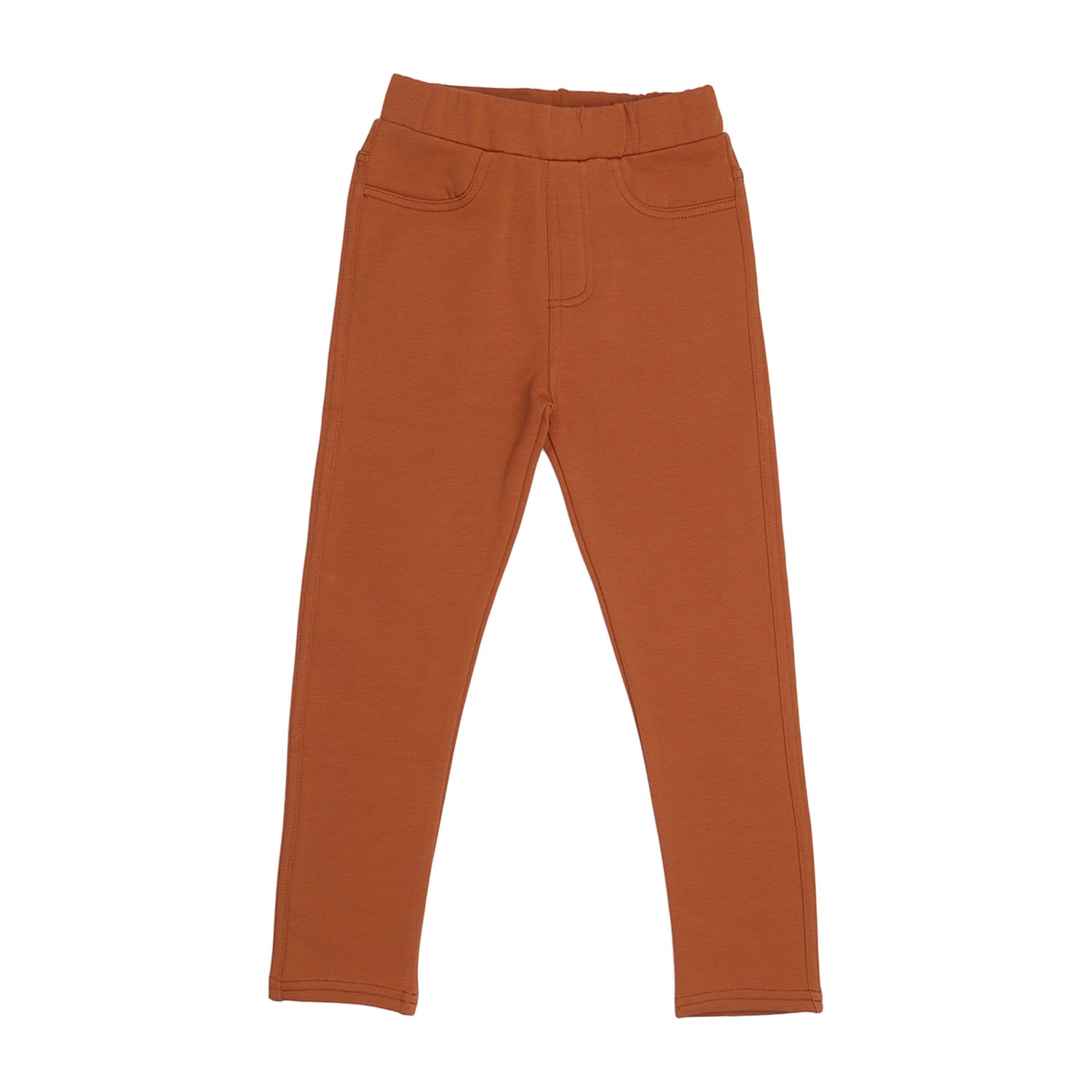 Deep Brown - Baumwolle (Bio)