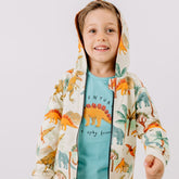 Dinasaur World-Sweat Jacket