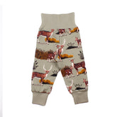 Katoenen kruipbroek (biologisch)