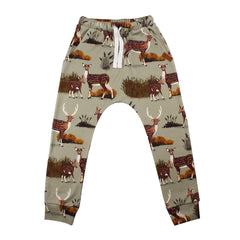 Pantalón jogging de algodón (orgánico)