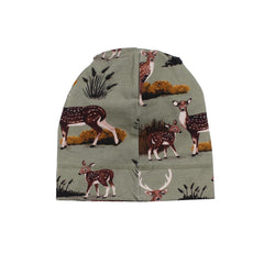 Katoenen muts (biologisch)