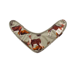 Dreieckstuch aus Baumwolle (Bio)