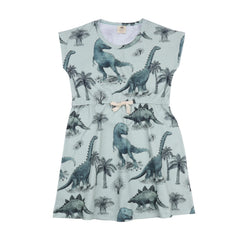 Dinosaurland - Baumwolle (Bio)