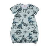 Dinosaurland - Baumwolle (Bio)