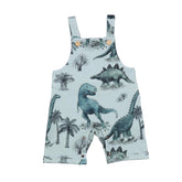 Dinozor Diyarı - Pamuk (Organik)