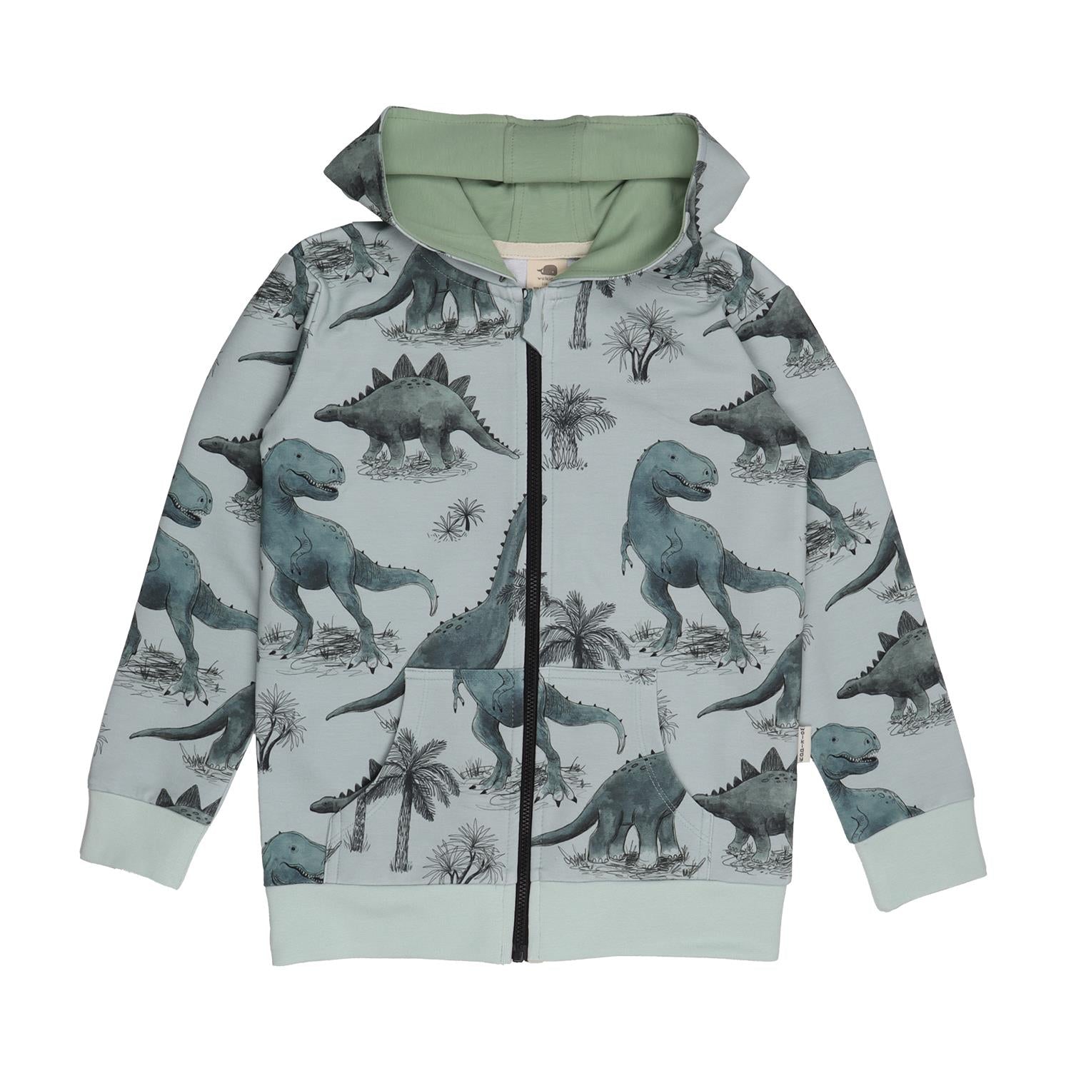 Dinosaurland-Sweat Jacket