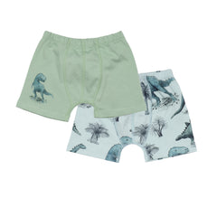 Dinozor Diyarı - Pamuk (Organik)