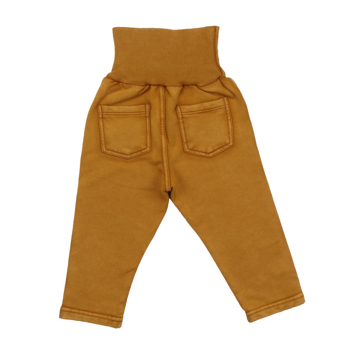 Jeanshose aus Jeans (baumwolle bio)