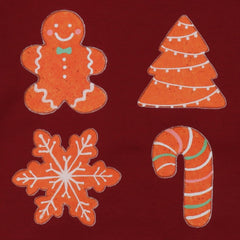 Burgundy-Sweatshirt 110