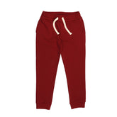 Burgundy-Jogger