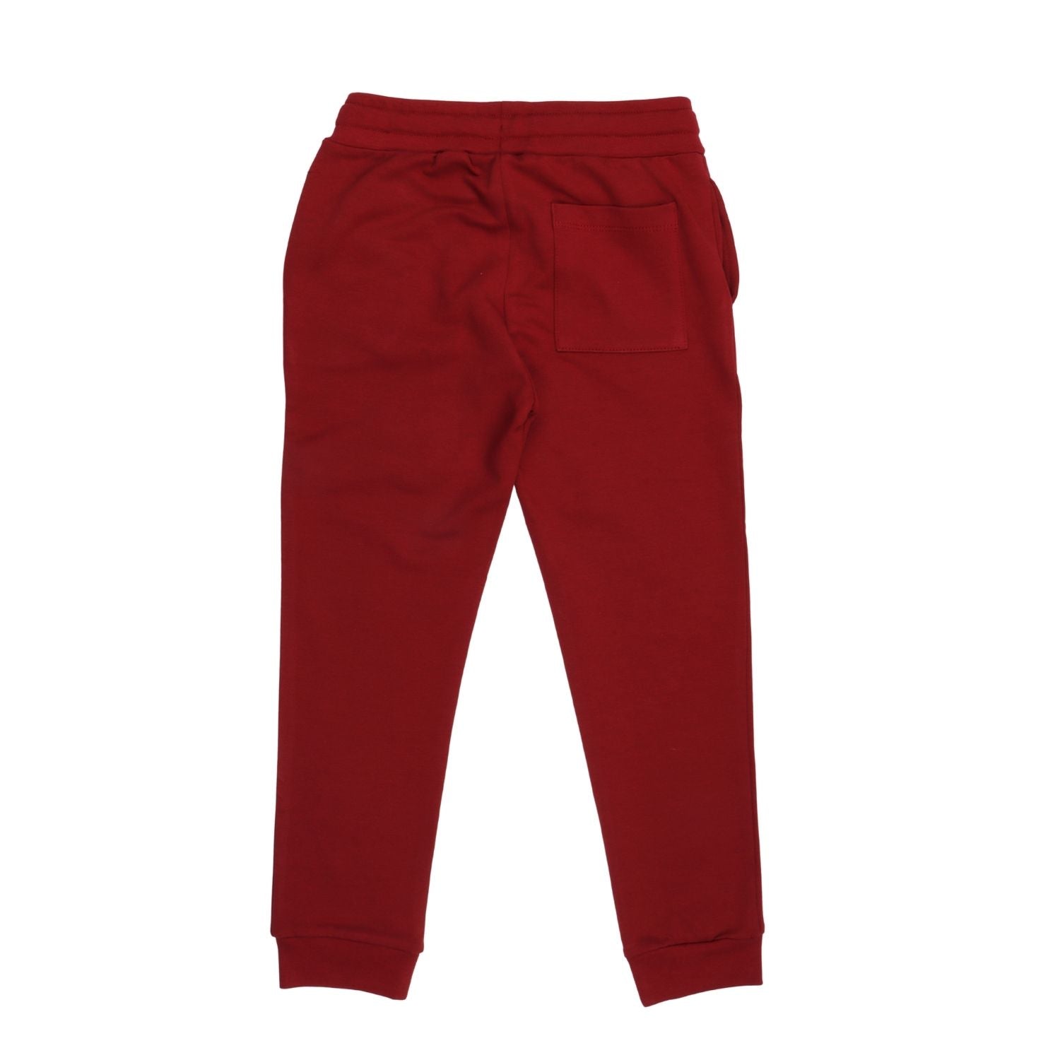 Burgundy-Jogger