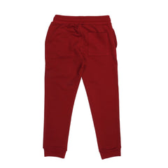 Burgundy-Jogger