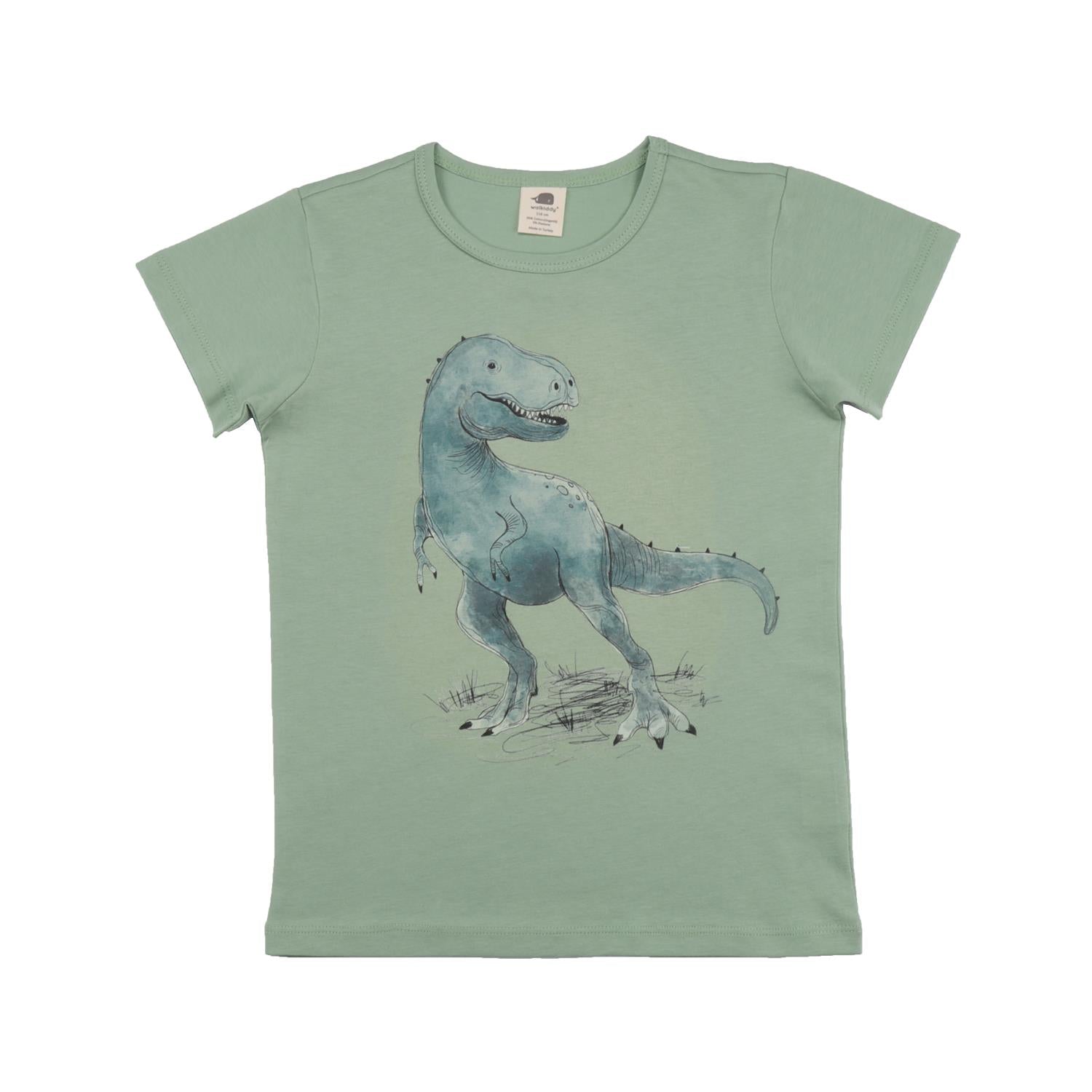 Dinosaurland - Baumwolle (Bio)