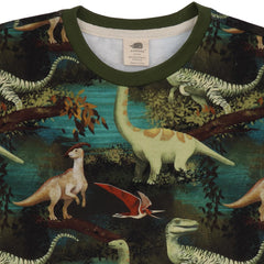 Dinasour Jungle Sweatshirt