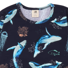 The Dancing Whales-Shirt