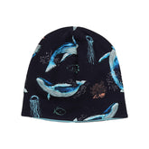 The Dancing Whales-Beanie