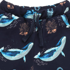The Dancing Whales-Shorts
