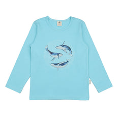 The Dancing Whales-Shirt