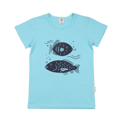 The Dancing Whales-T-Shirt