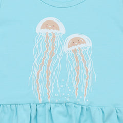 The Dancing Whales-Dress