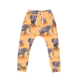 Pamuklu koşu pantolonu (organik)