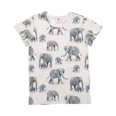 Elephants-T-Shirt