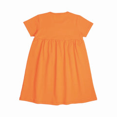 Elephants-Babydoll Dress