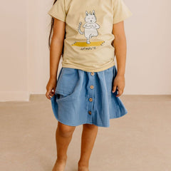 English Manor Skirt