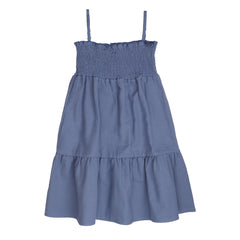 İngiliz Malikanesi Askılı Elbise