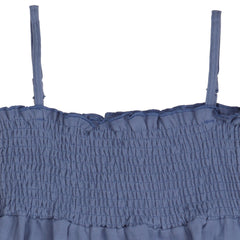 İngiliz Malikanesi Askılı Elbise