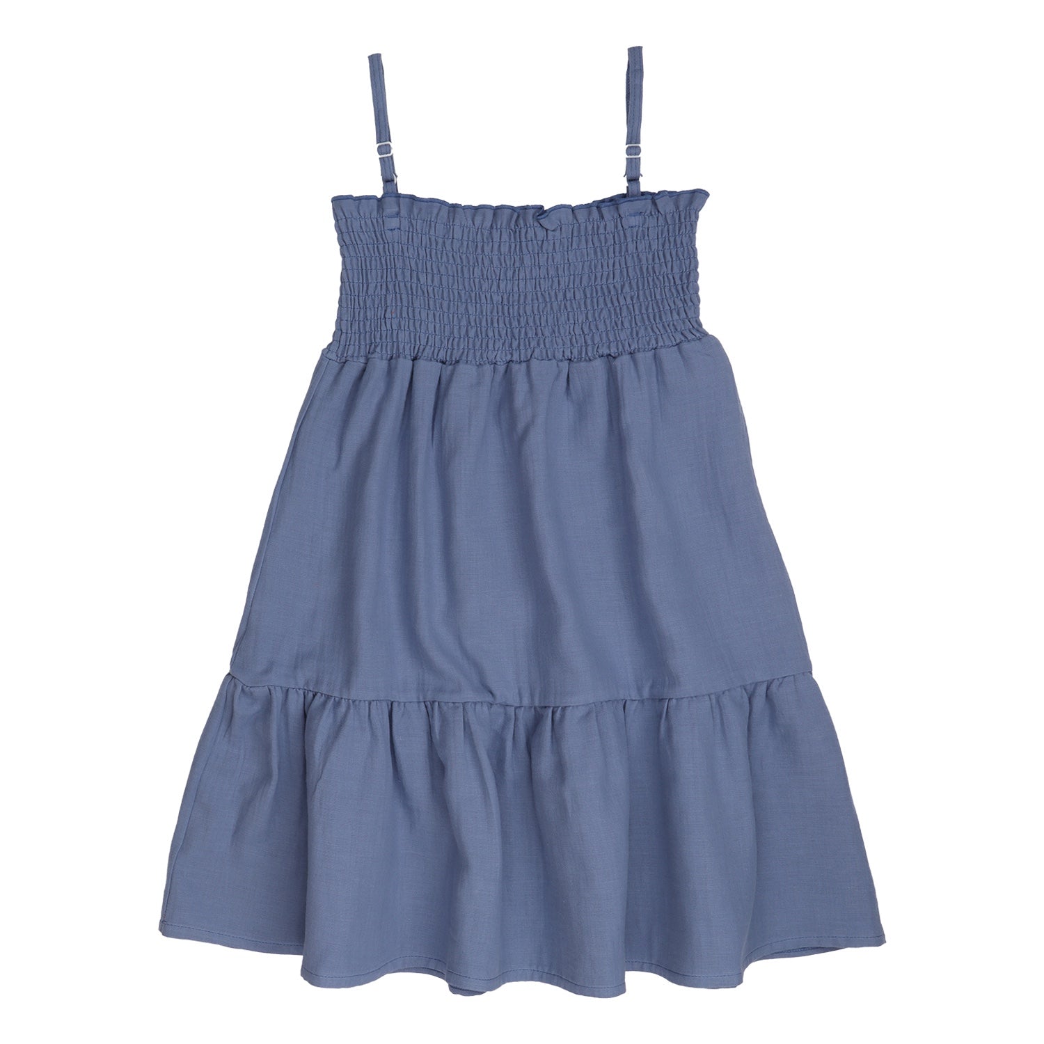 English Manor-Strap Dress