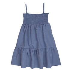 İngiliz Malikanesi Askılı Elbise