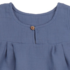 English Manor-Blouse Top