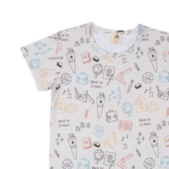 Okula Dönüş - Tişört