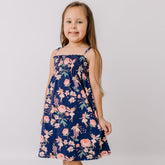 Fairies and Flowers-Sleeveless Dress