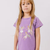 Fairies and Flowers-T-Shirt