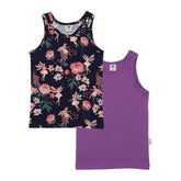 Fairies and Flowers-Undershirt