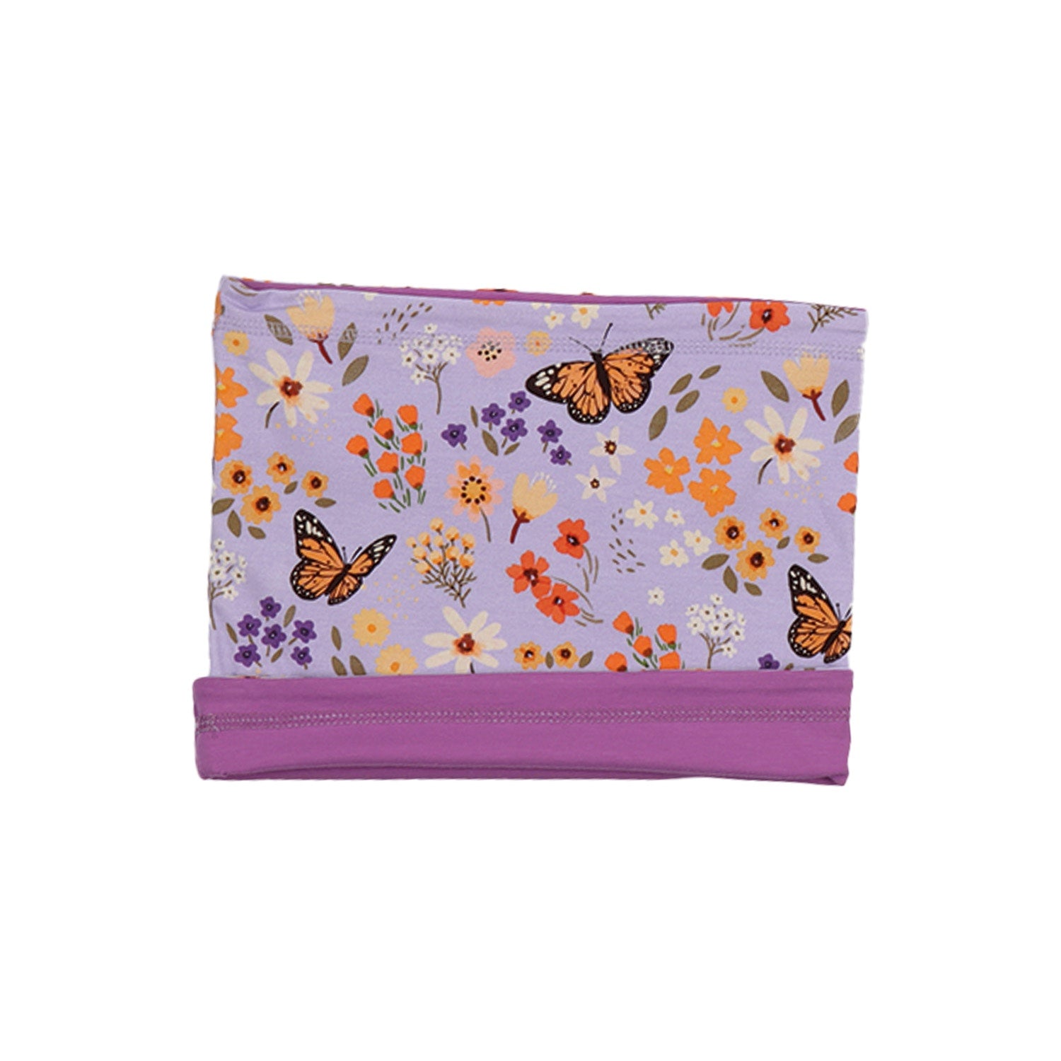 Flowers and Butterflies-Loop