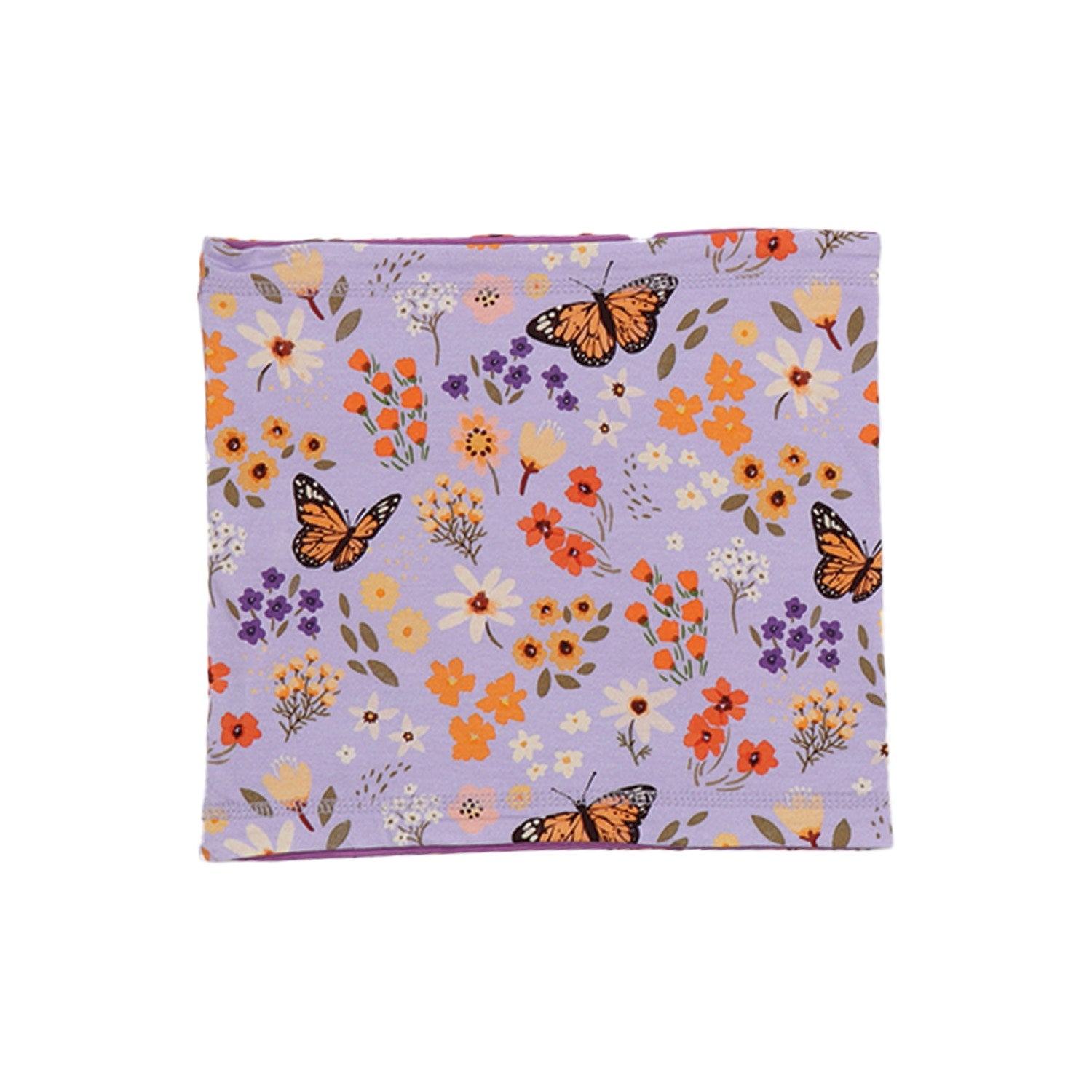 Flowers and Butterflies-Loop