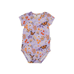 Flowers and Butterflies Body