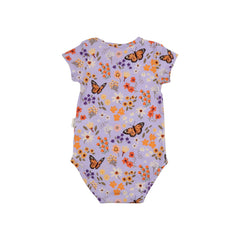 Flowers and Butterflies Body