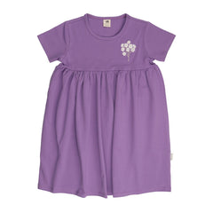 Flowers and Butterflies-Babydoll Dress