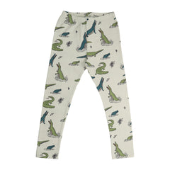 Funny Crocodiles-Leggings
