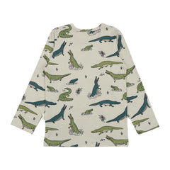 Funny Crocodiles-Shirt