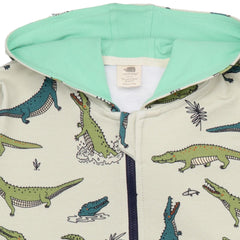 Funny Crocodiles-Sweat Jacket