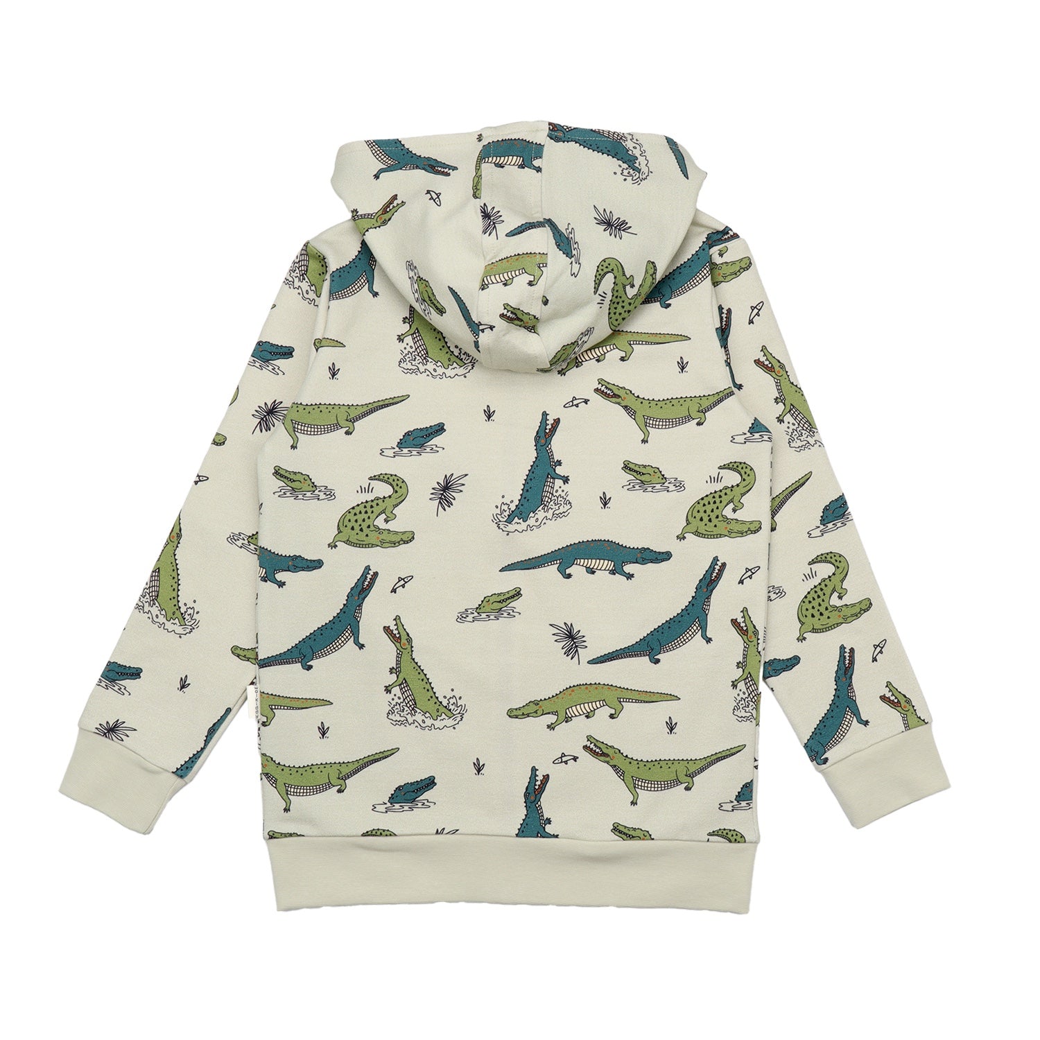 Funny Crocodiles-Sweat Jacket